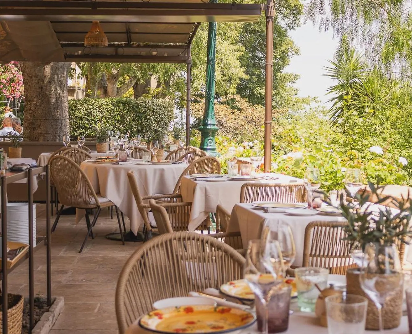 Hôtel de Charme Bello Visto Gassin