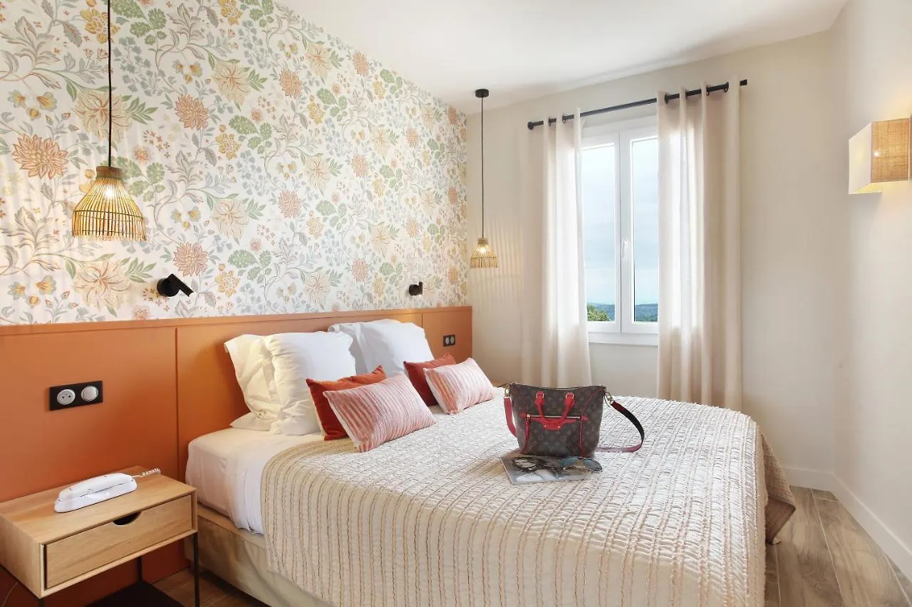 ** Hotel Hôtel de Charme Bello Visto Gassin Francia