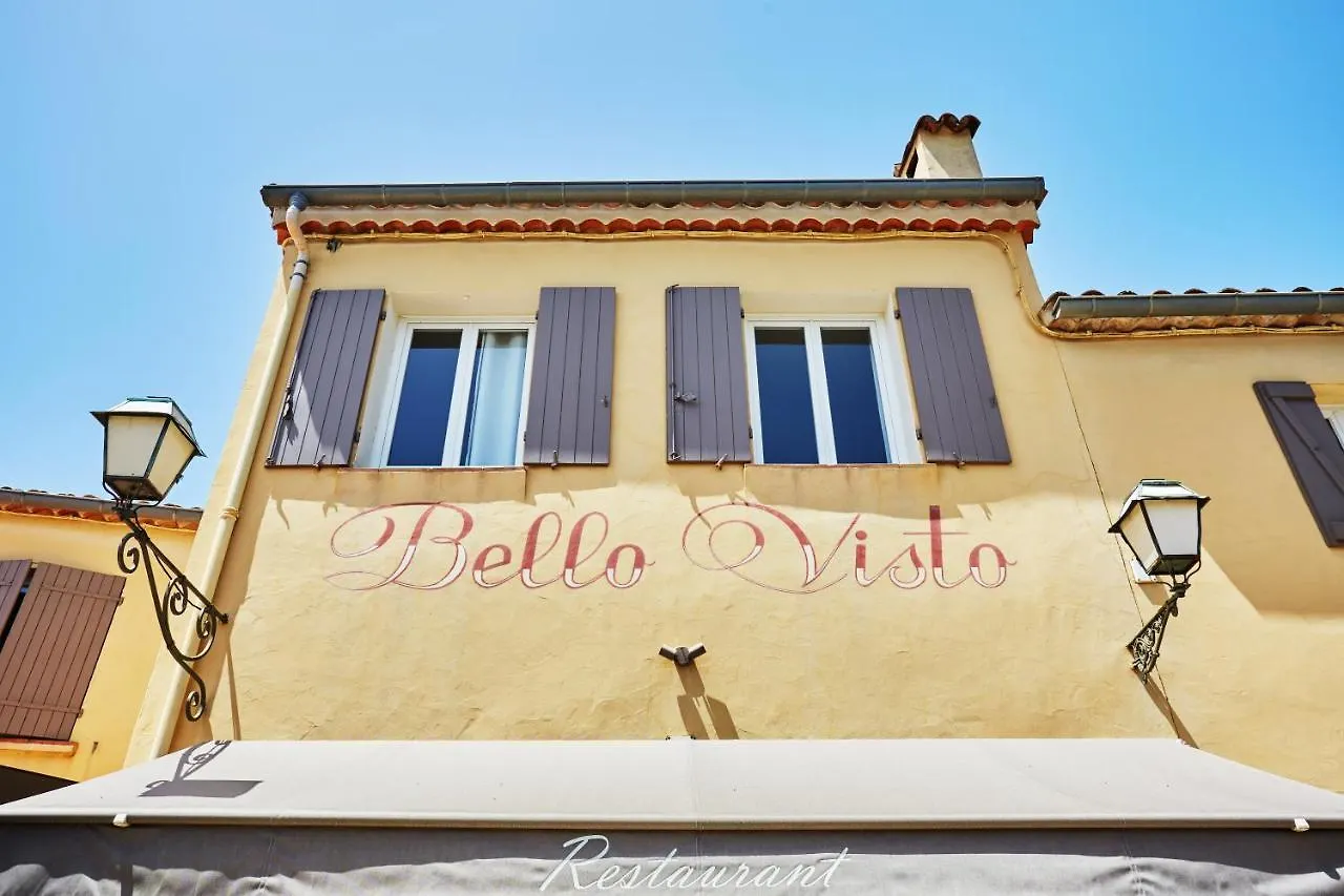 גאסה Hotel De Charme Bello Visto