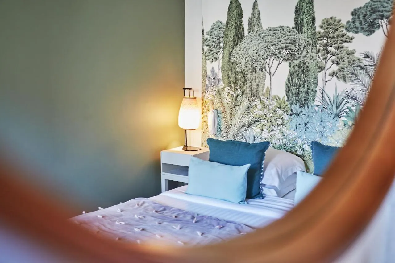 Hôtel de Charme Bello Visto Gassin Hotel