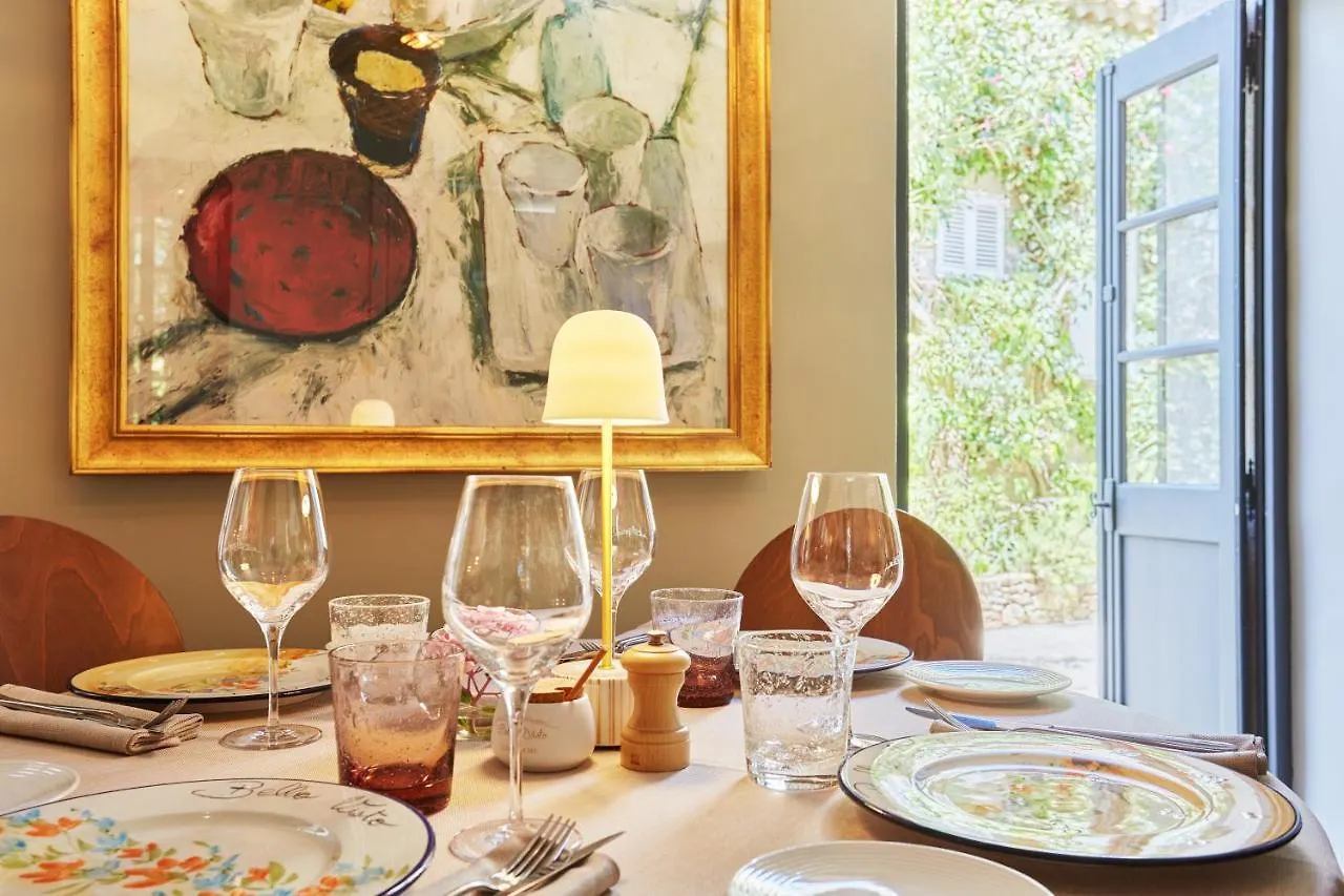 גאסה Hotel De Charme Bello Visto
