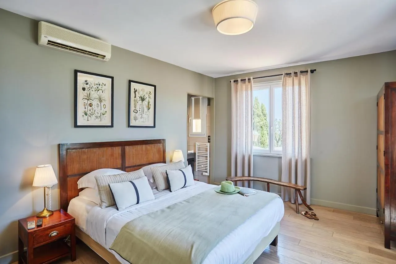 **  גאסה Hotel De Charme Bello Visto צרפת