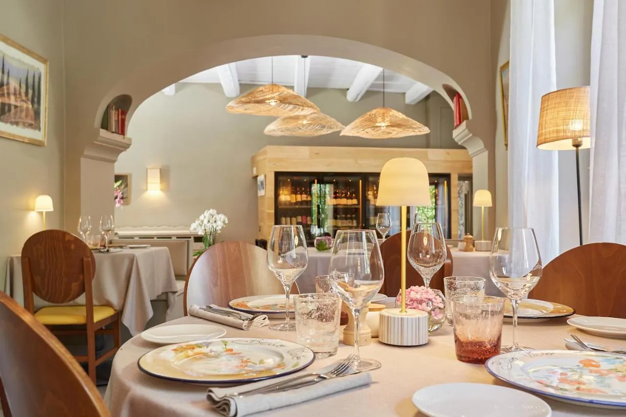 גאסה Hotel De Charme Bello Visto