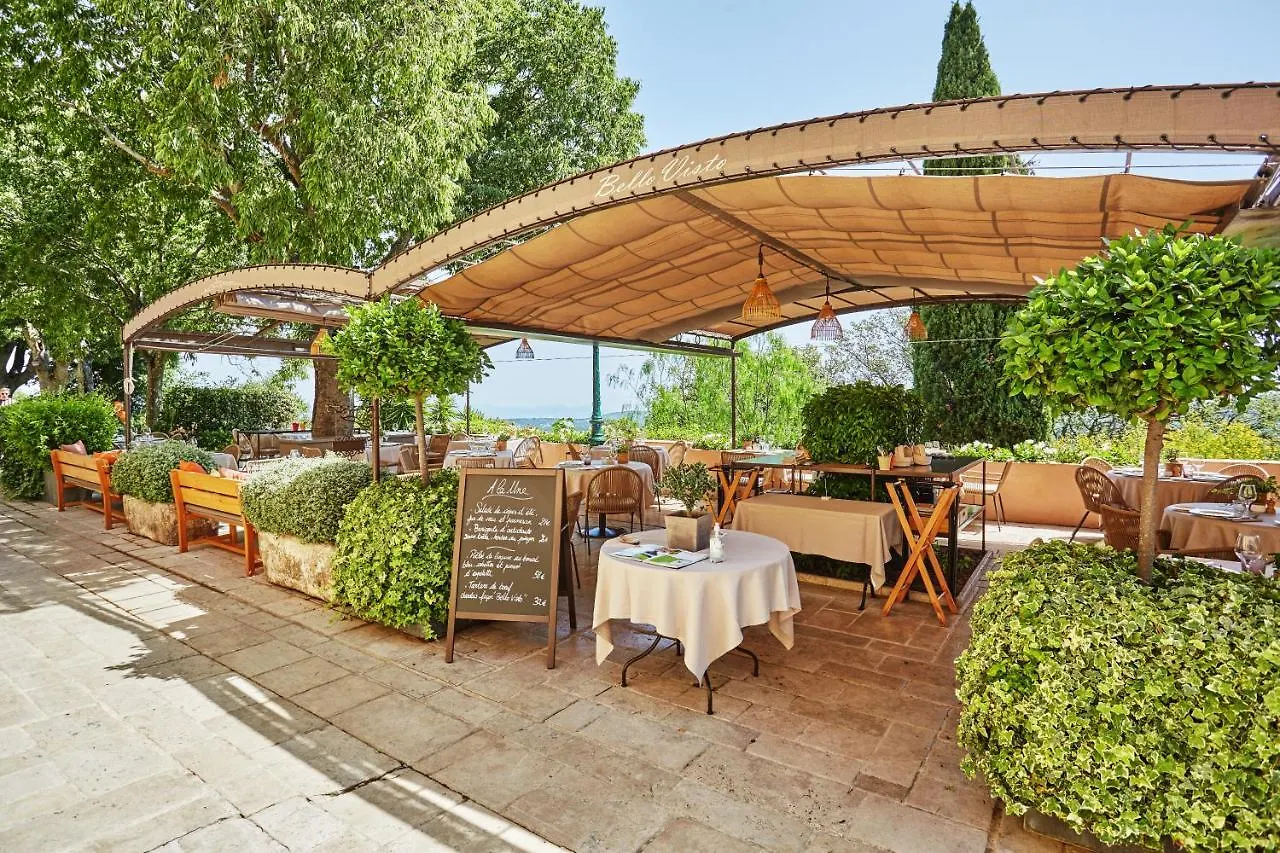 **  גאסה Hotel De Charme Bello Visto צרפת