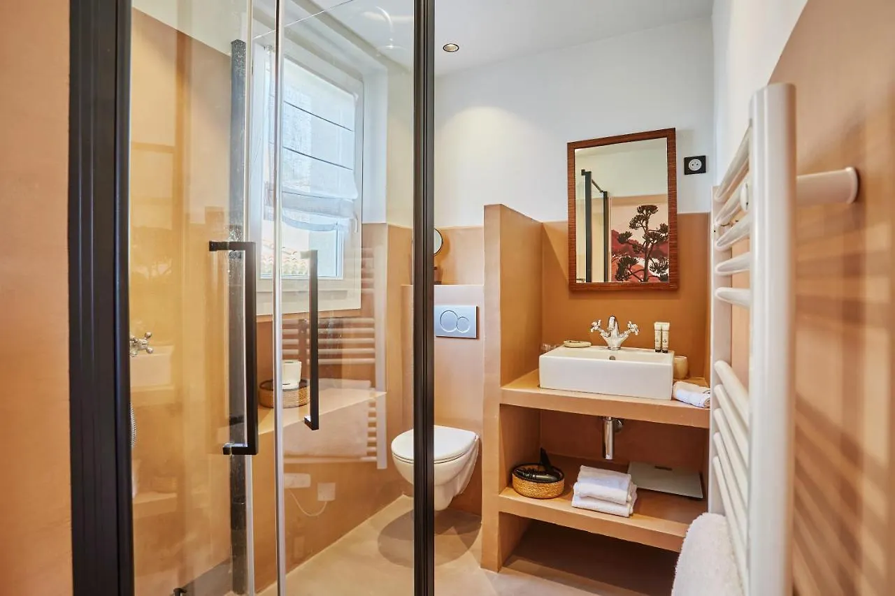 גאסה Hotel De Charme Bello Visto