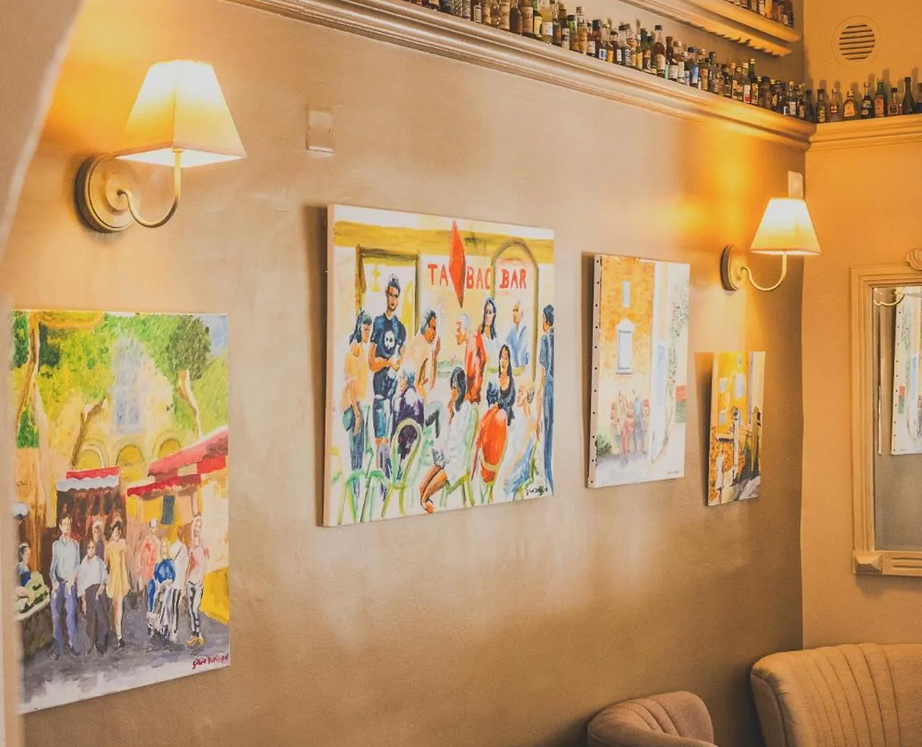 גאסה Hotel De Charme Bello Visto