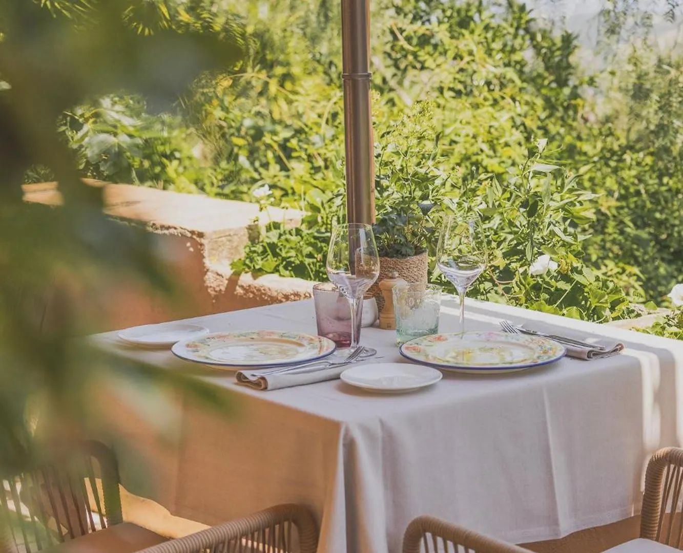 גאסה Hotel De Charme Bello Visto