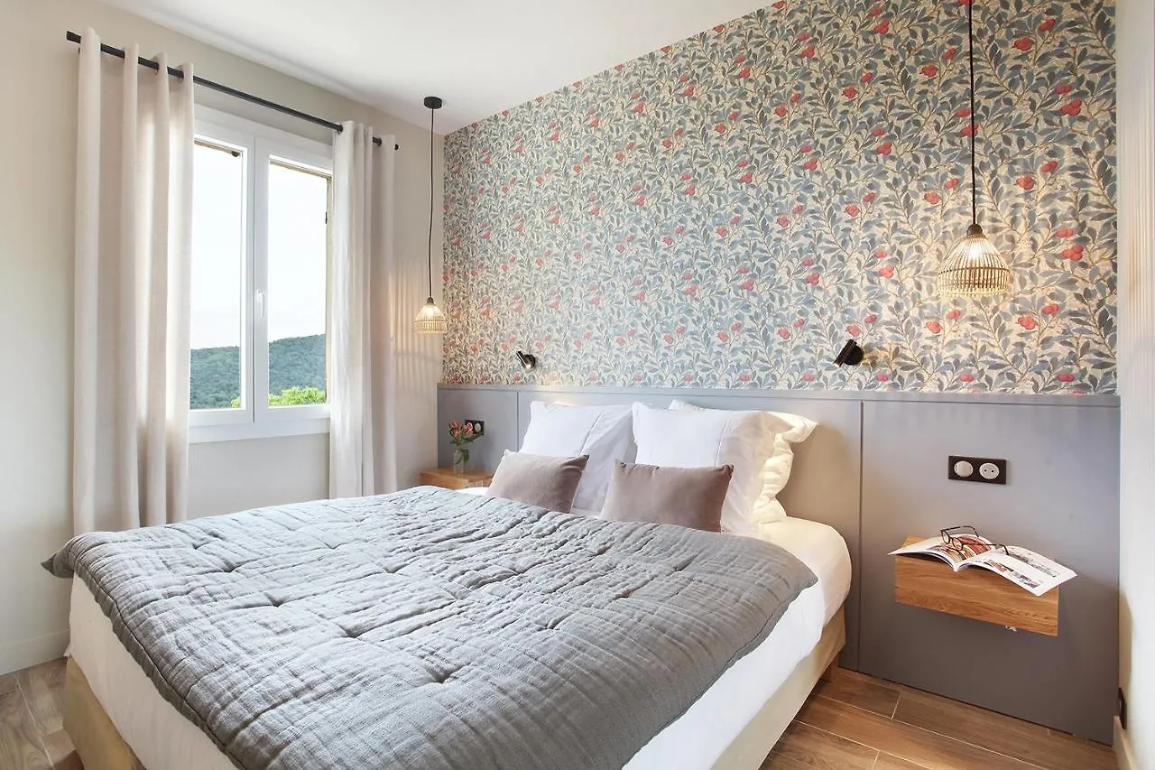 **  גאסה Hotel De Charme Bello Visto צרפת